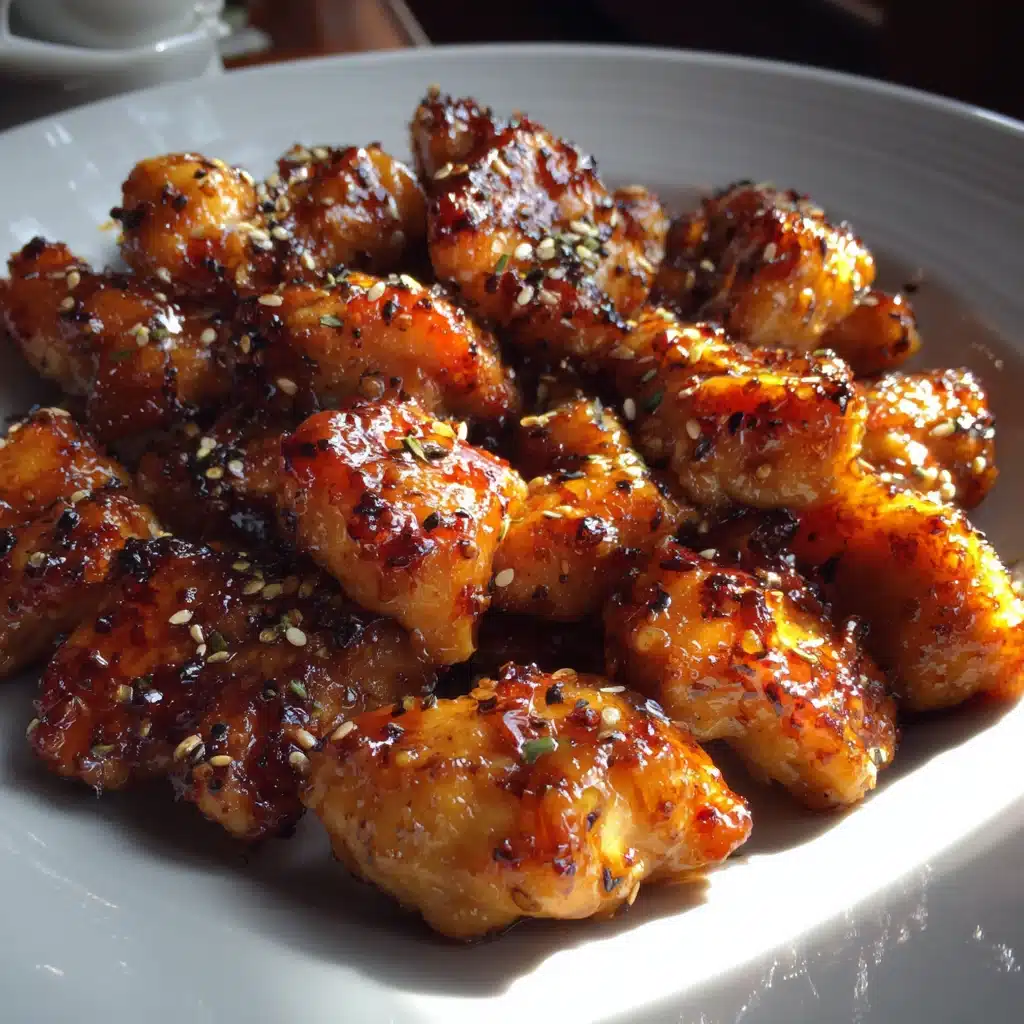 Hot Honey Chicken