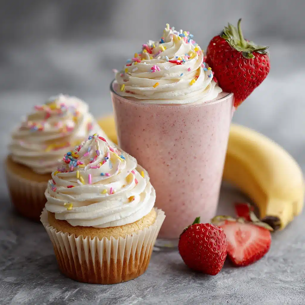 Strawberry Banana Smoothie 11 Strawberry Banana Smoothie