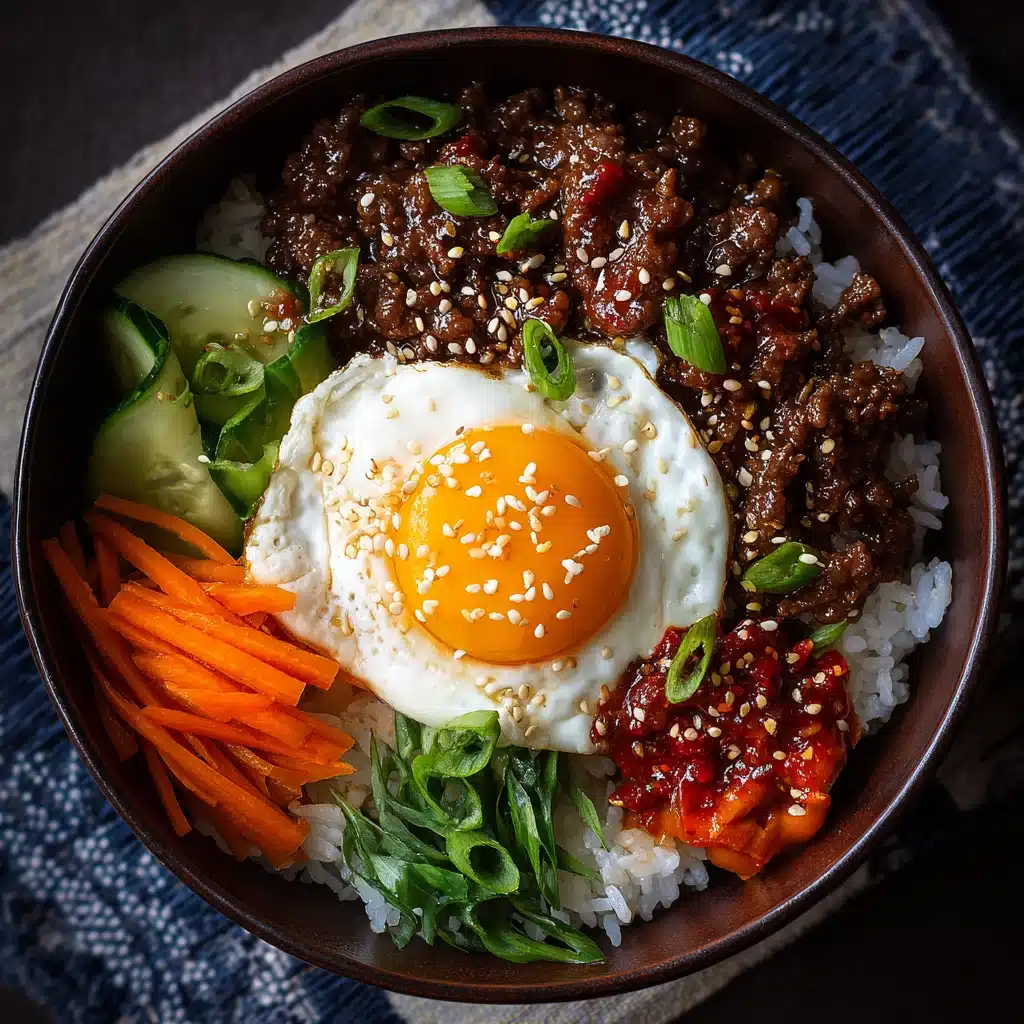 Korean Beef Bowl 11 Korean Beef Bowl