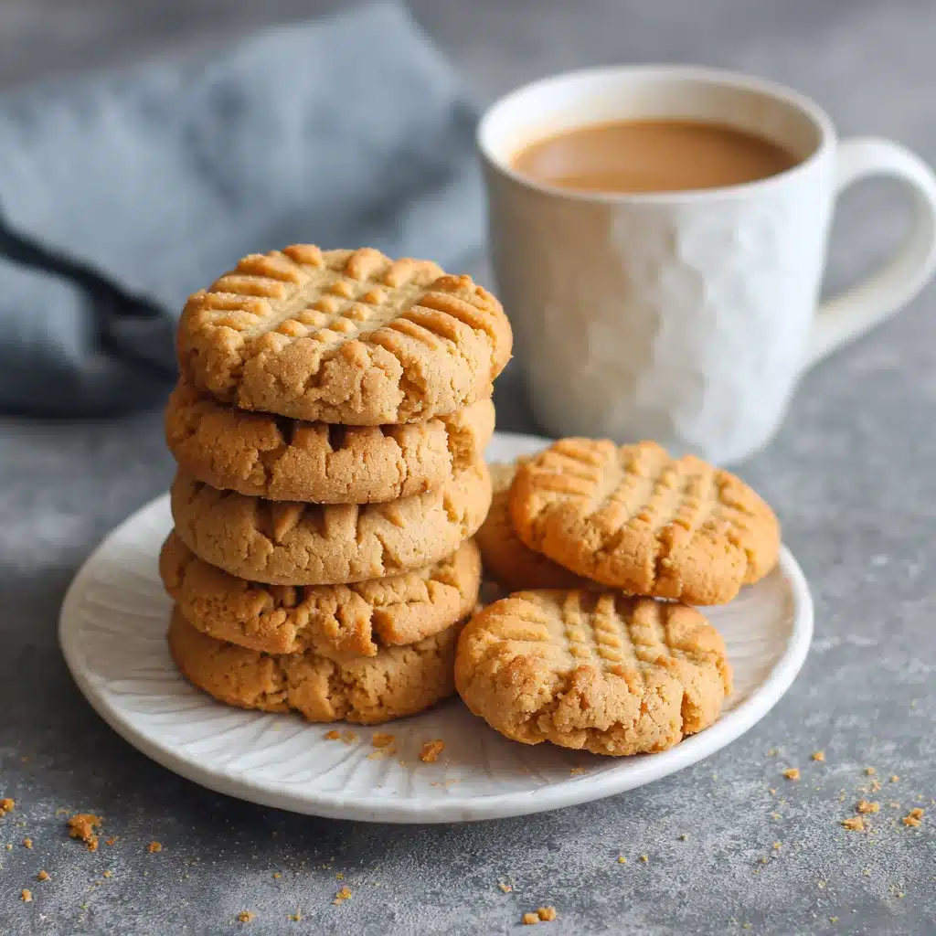 3 Ingredient Keto Peanut Butter Cookies 11 3 Ingredient Keto Peanut Butter Cookies