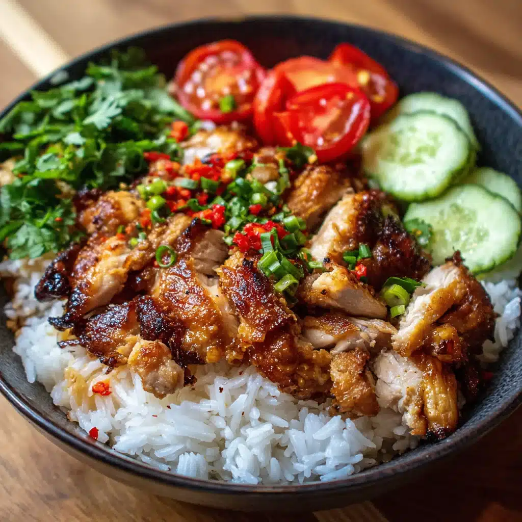 Chicken Rice Bowl 11 Chicken Rice Bowl