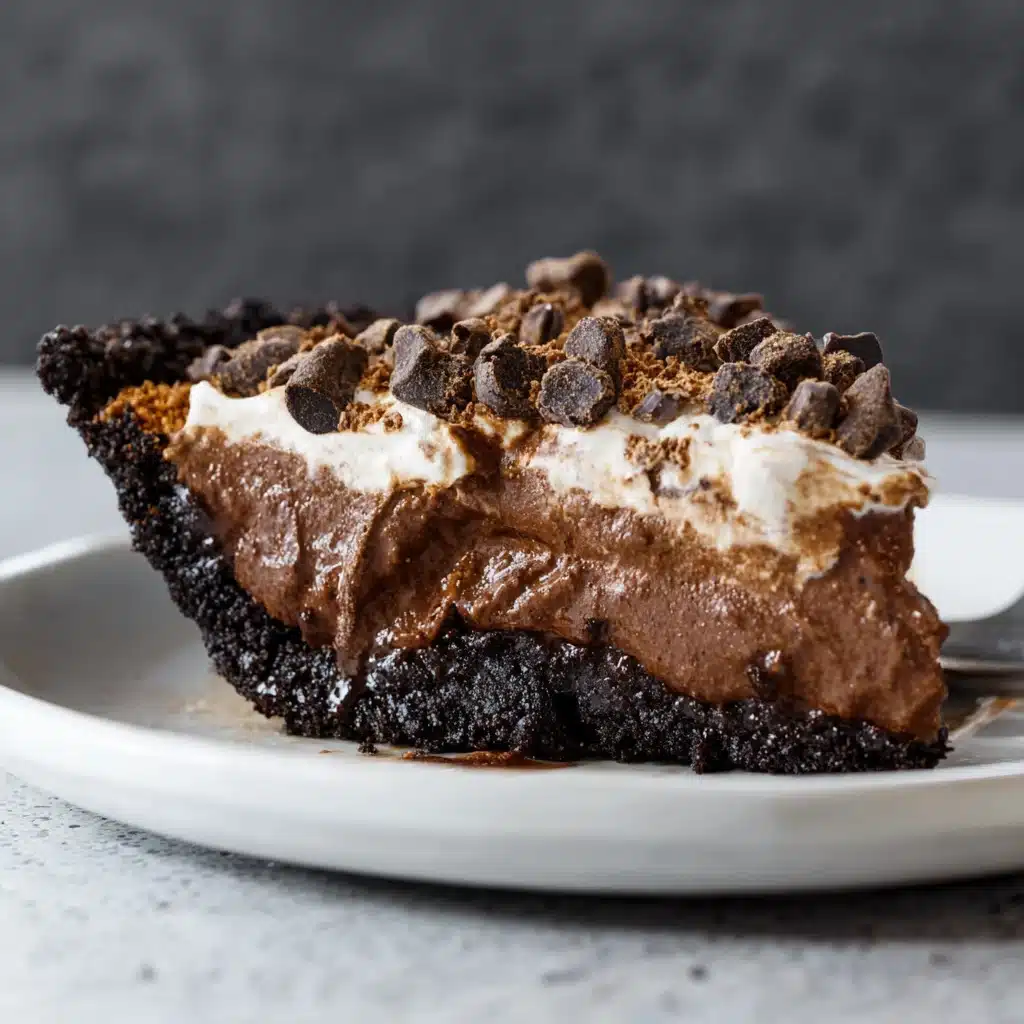 Chocolate Mississippi Mud Pie 11 Mississippi Mud Pie