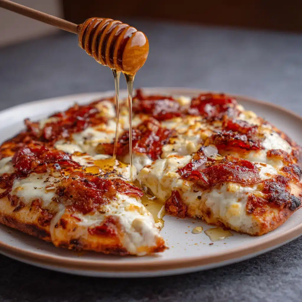 Hot Honey Pizza 11 Hot Honey Pizza