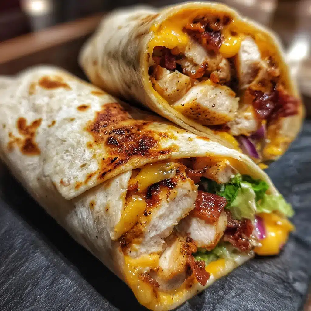 Chicken Wrap