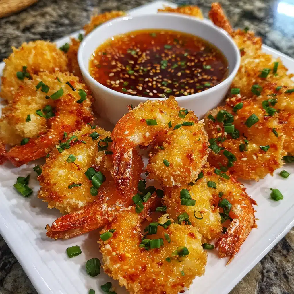 Air Fryer Bang Bang Shrimp 11 Air Fryer Bang Bang Shrimp