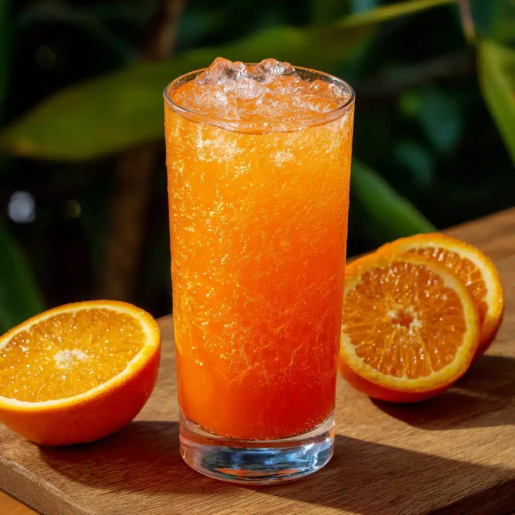 Orange Crush Drink