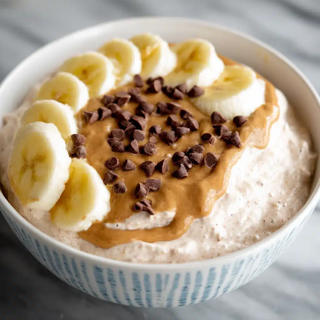 This Cottage Cheese And PB2 Dessert Bowl Is A Game Changer!