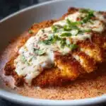 Perfect Lunch Idea: High Protein Chicken Parm - Easy Recipes from In Jamie's Kitchen!