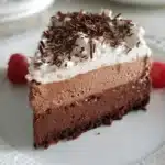 Gluten-Free Chocolate Mousse Cake