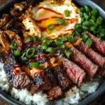 Making Korean BBQ Steak Bowls Feel This Delicious Yet?