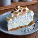 Marshmallow Whip Cheesecake : No - Bake Dream Dessert