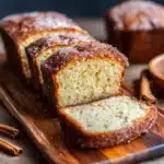 Cozy Cinnamon Sugar Donut Bread Recipe