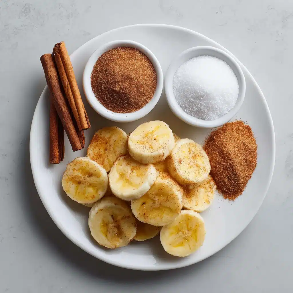 Quick & Easy Cinnamon-Sugar Air Fryer Banana Chips