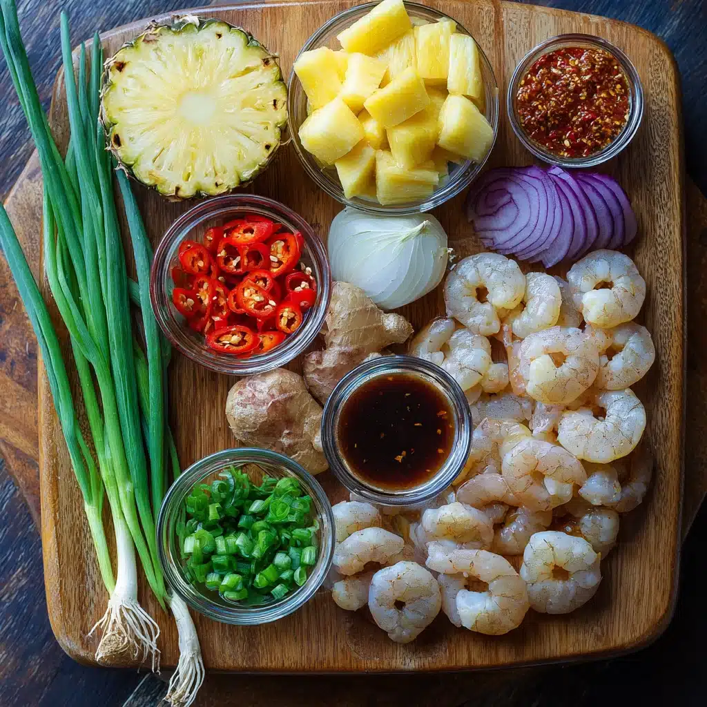 Sweet Chili Pineapple Shrimp 9 Sweet Chili Pineapple Shrimp