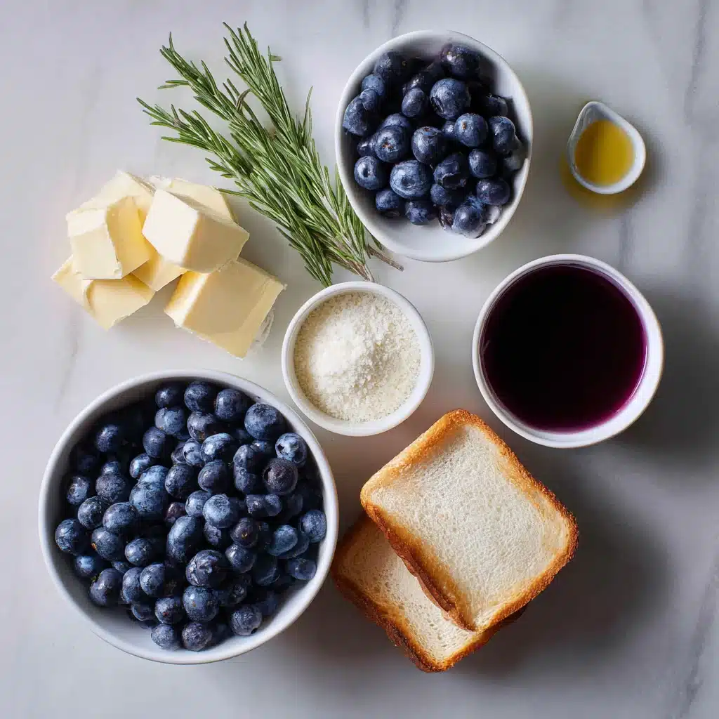 Gourmet Blueberry Grilled Cheese 9 Gourmet Blueberry Grilled Cheese