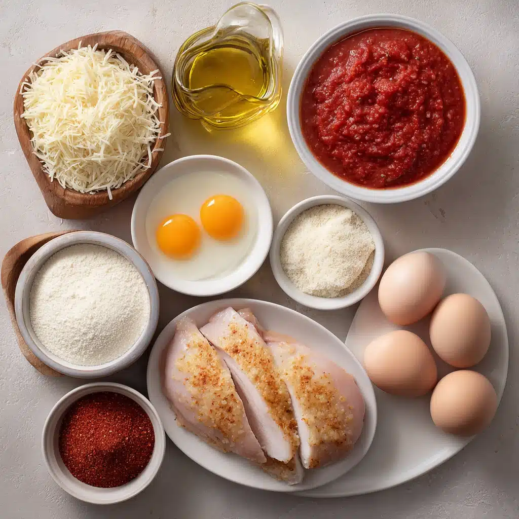 Perfect Lunch Idea: High Protein Chicken Parm - Easy Recipes from In Jamie's Kitchen! 7 Perfect Lunch Idea: High Protein Chicken Parm - Easy Recipes from In Jamie's Kitchen!