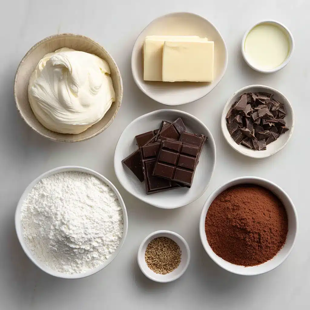 Decadent Tuxedo Cake – Triple Chocolate Mousse Cake Recipe 7 Decadent Tuxedo Cake – Triple Chocolate Mousse Cake Recipe