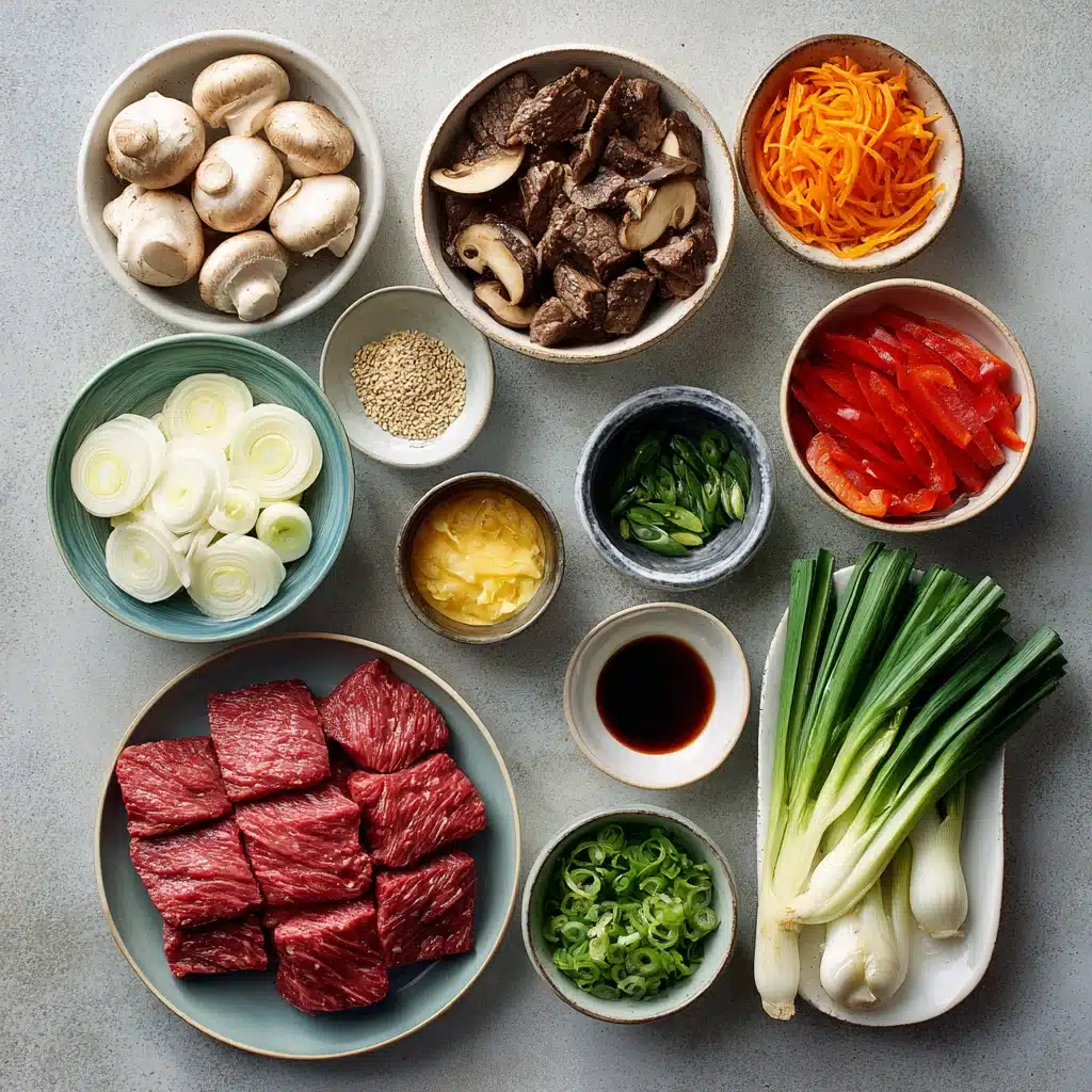 Making Korean BBQ Steak Bowls Feel This Delicious Yet?