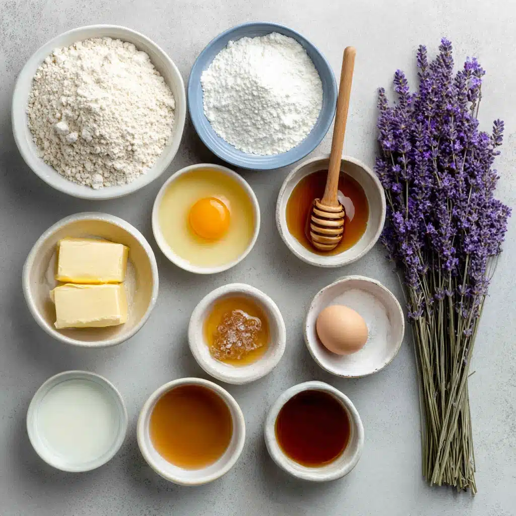 Lavender Honey Cupcakes – Light & Floral Spring Dessert 9 Lavender Honey Cupcakes – Light & Floral Spring Dessert