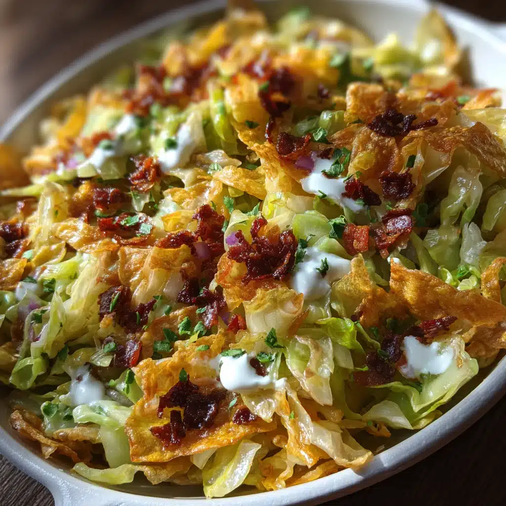 How To Make Frito Cowboy Cabbage Recipe 8 How To Make Frito Cowboy Cabbage Recipe