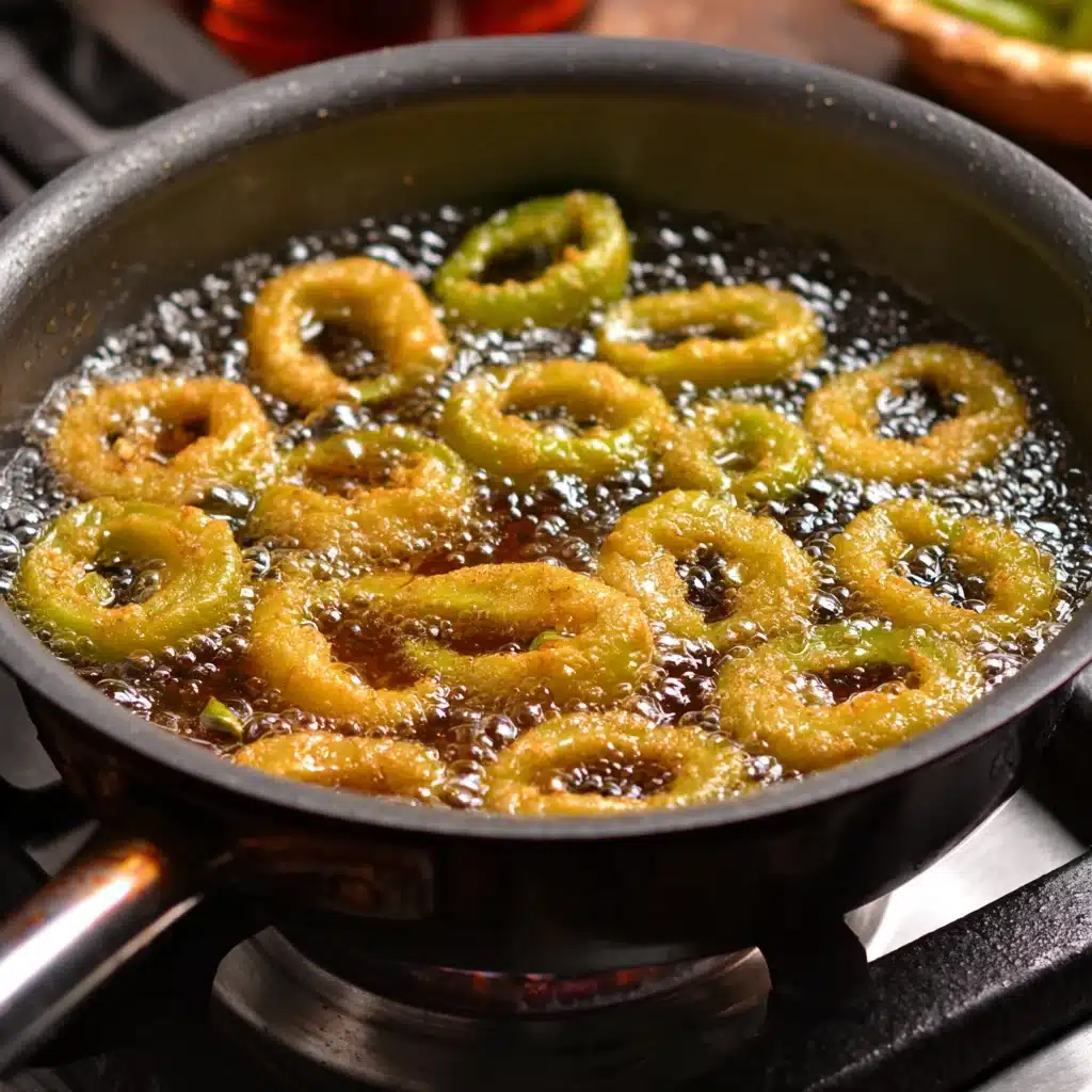 Irresistible Crispy Fried Banana Peppers (Just Like Longhorn’s!)