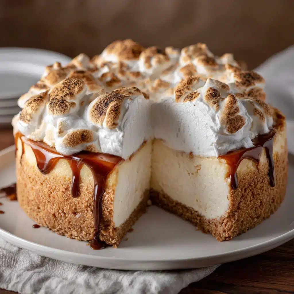 Marshmallow Whip Cheesecake : No - Bake Dream Dessert 10 Marshmallow Whip Cheesecake : No - Bake Dream Dessert