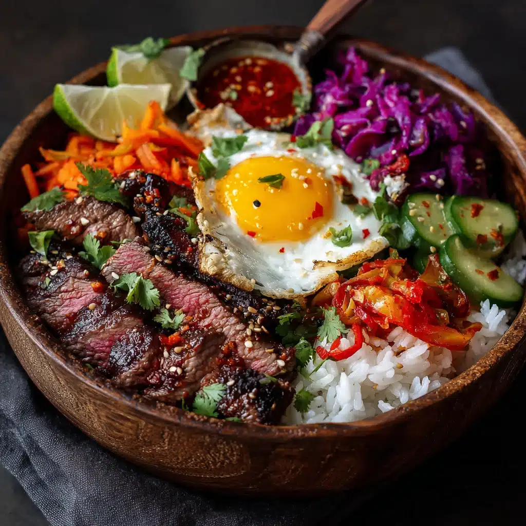 Making Korean BBQ Steak Bowls Feel This Delicious Yet?