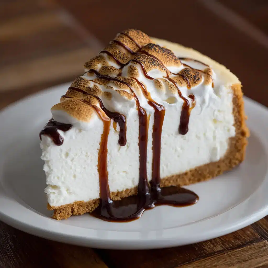Marshmallow Whip Cheesecake : No - Bake Dream Dessert 11 Marshmallow Whip Cheesecake : No - Bake Dream Dessert