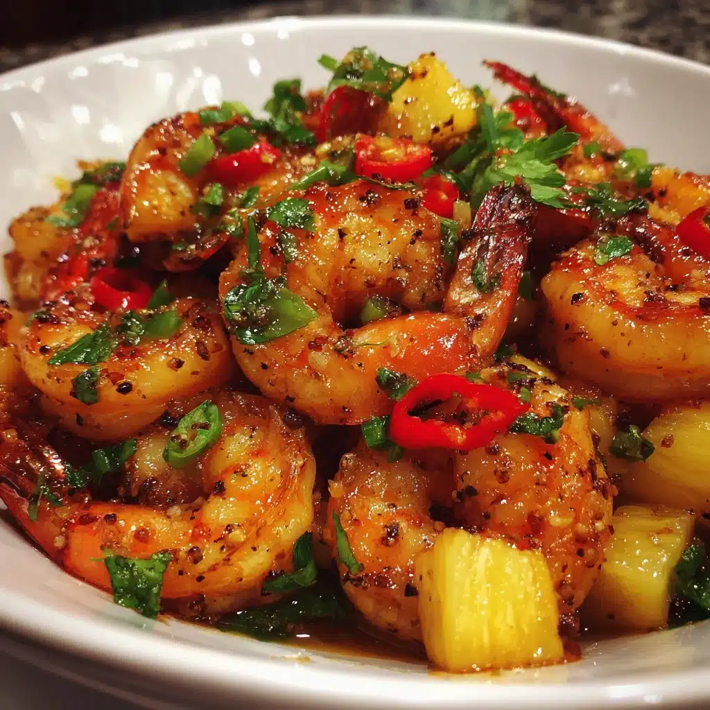 Sweet Chili Pineapple Shrimp 11 Sweet Chili Pineapple Shrimp