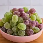 Tangy Twist Sour Patch Grapes