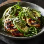 Grilled California Avocado Chicken - Easy Chicken Recipes