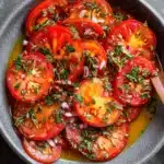 Marinated Tomatoes