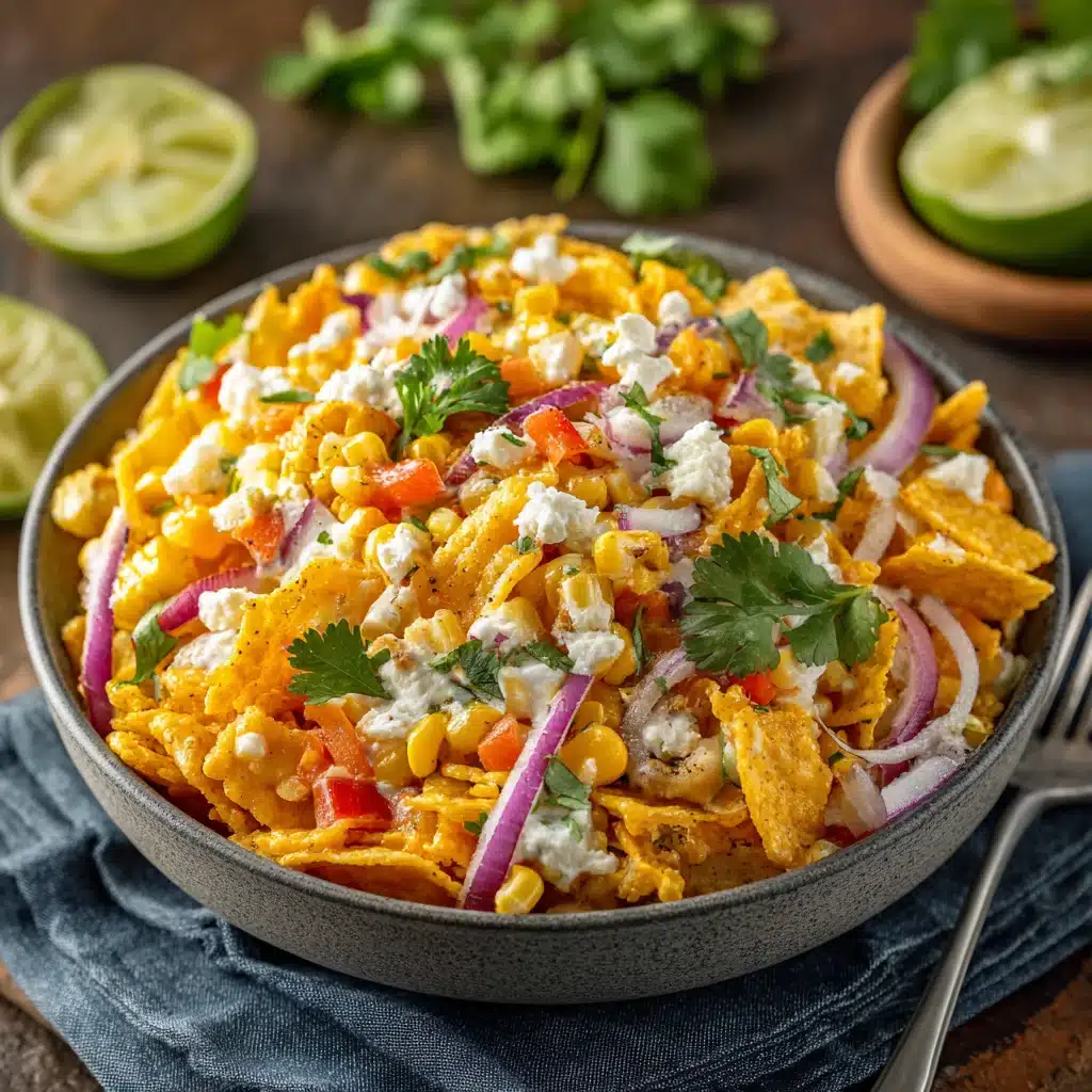 Easy Frito Corn Salad Recipe - House of Nash Eats