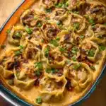 Dumpling Bake (Viral One Pan Recipe)