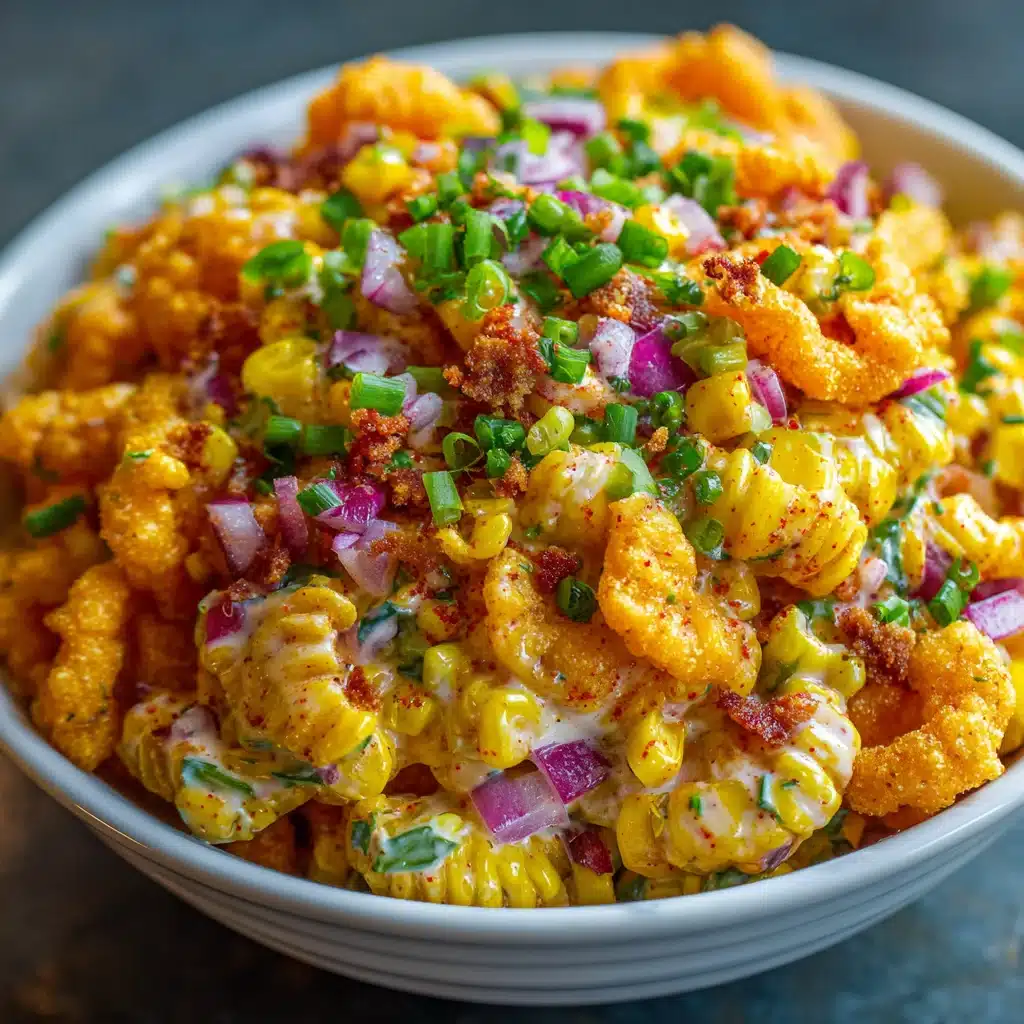 Easy Frito Corn Salad Recipe - House of Nash Eats