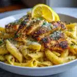 Lemon Chicken Pasta