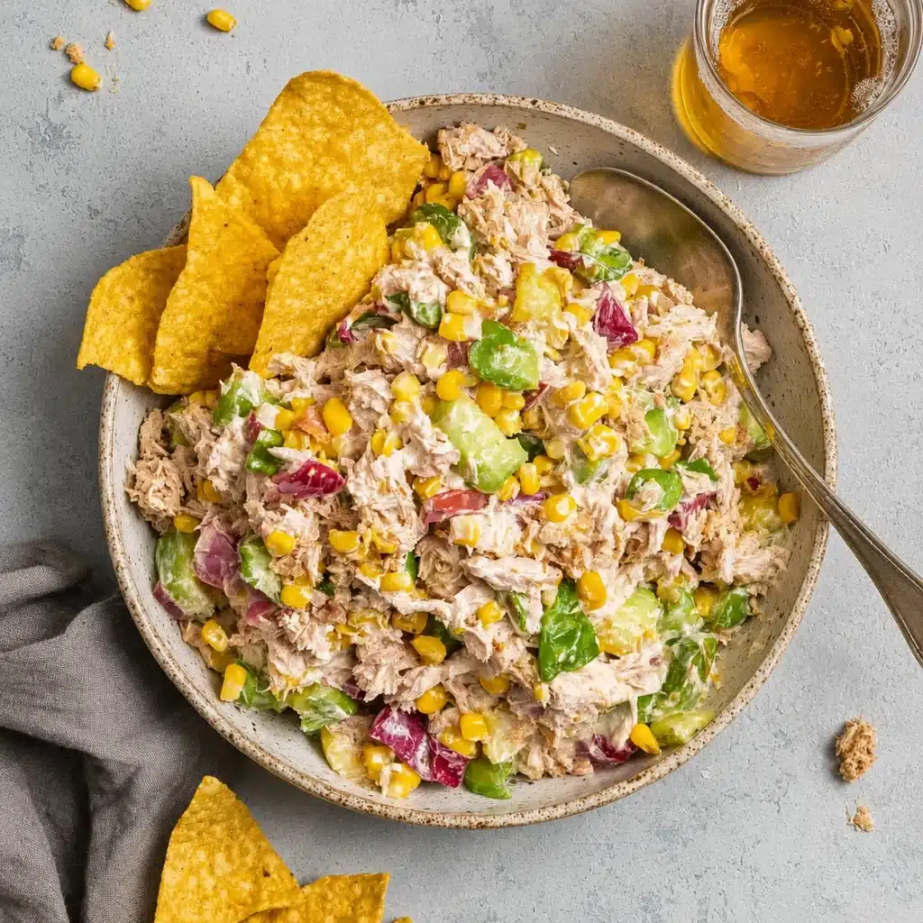 Matthew McConaughey Viral Tuna Salad