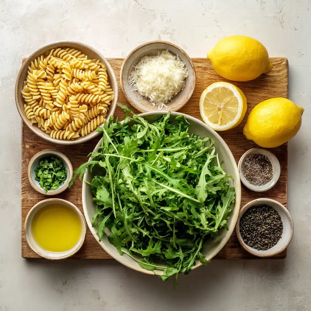 Lemon Arugula Pasta Salad Recipe 7 Lemon Arugula Pasta Salad Recipe