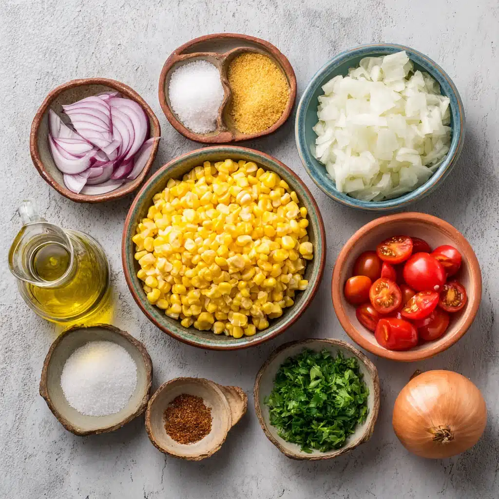Easy Frito Corn Salad Recipe - House of Nash Eats