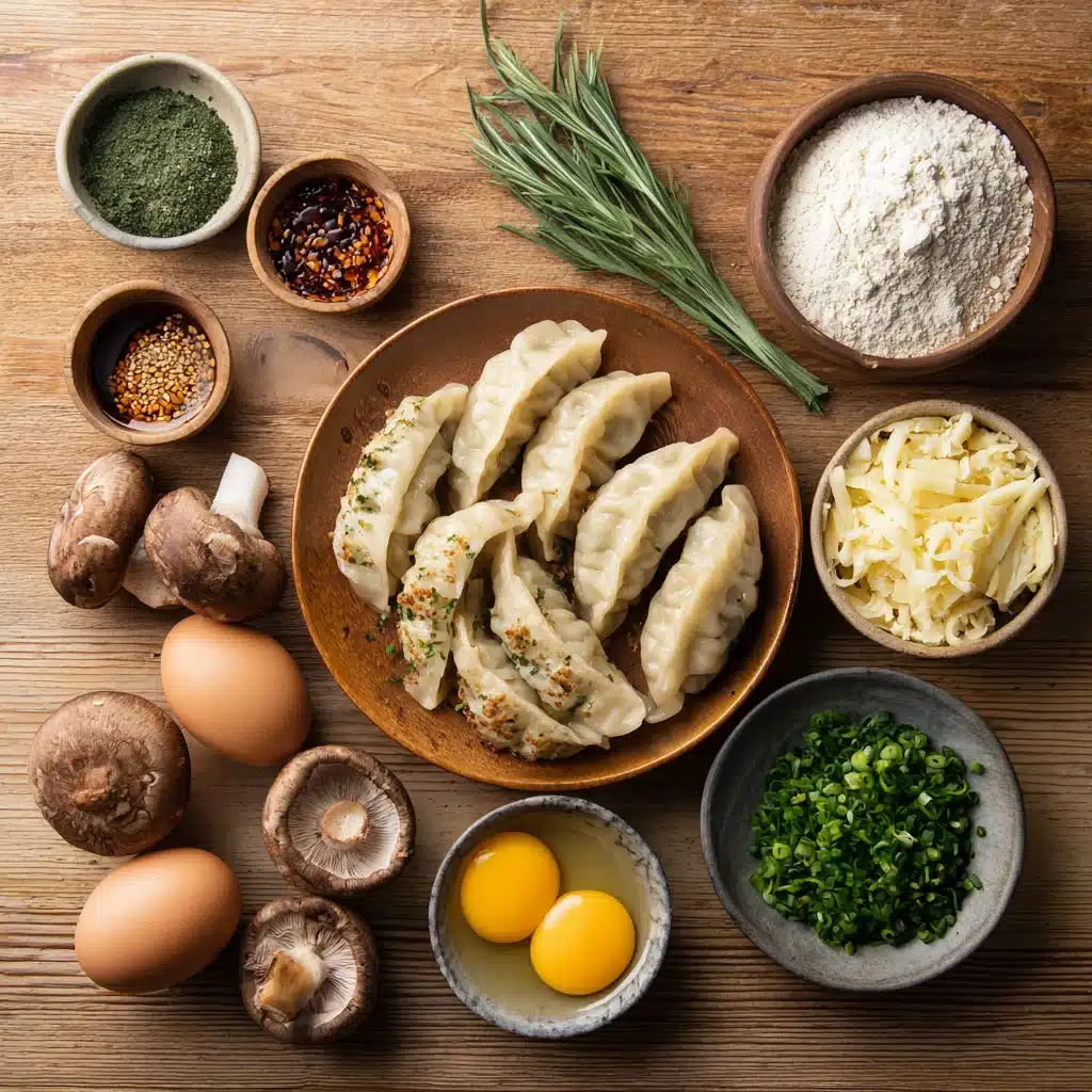 Dumpling Bake (Viral One Pan Recipe)