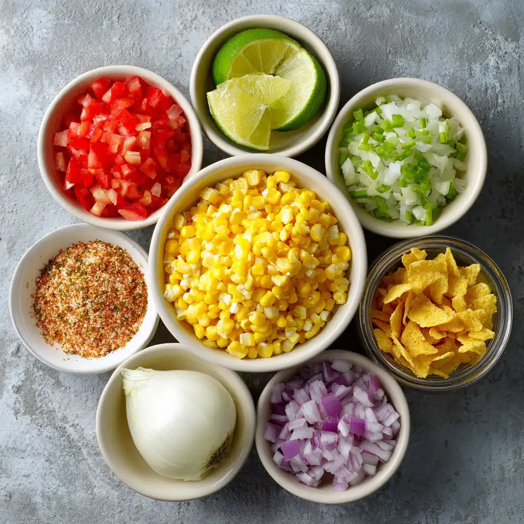 Easy Frito Corn Salad Recipe - House of Nash Eats 9 Easy Frito Corn Salad Recipe - House of Nash Eats