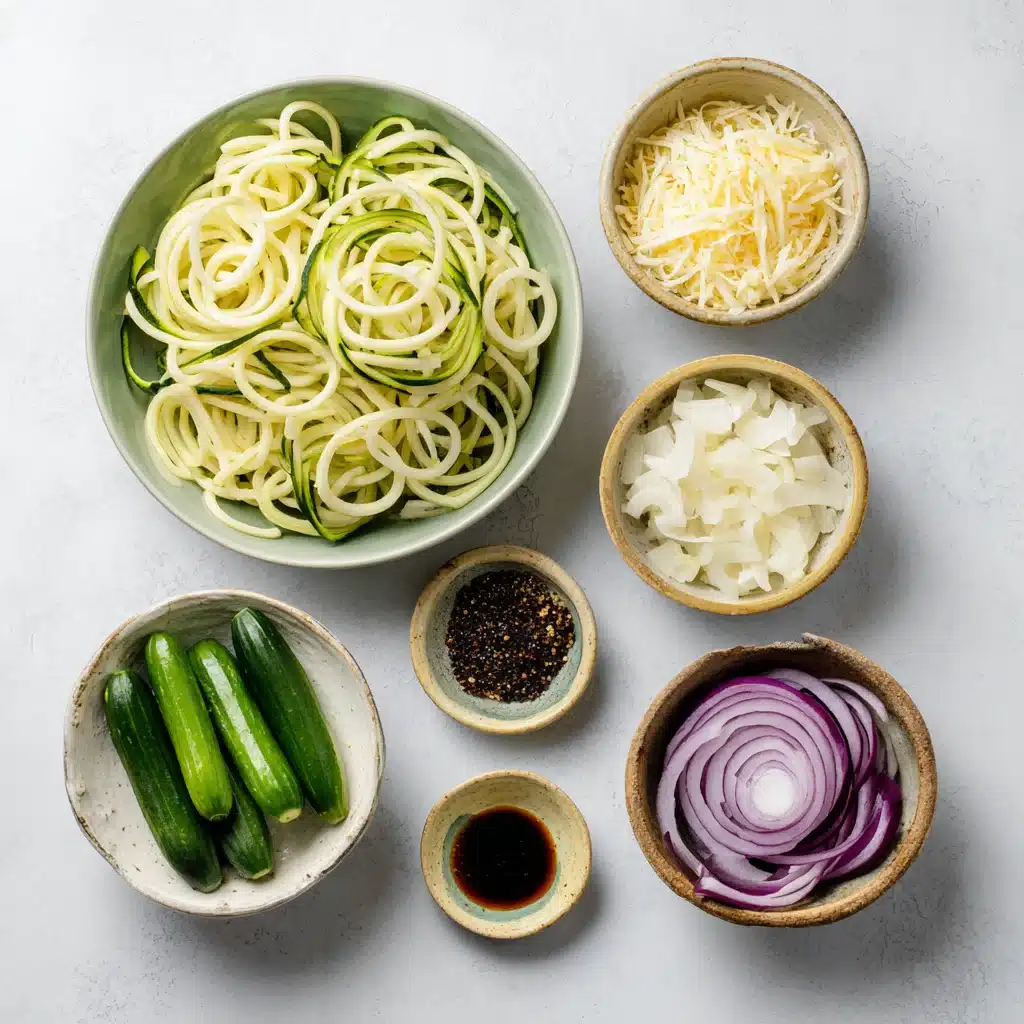 Best Cucumber Pasta Salad