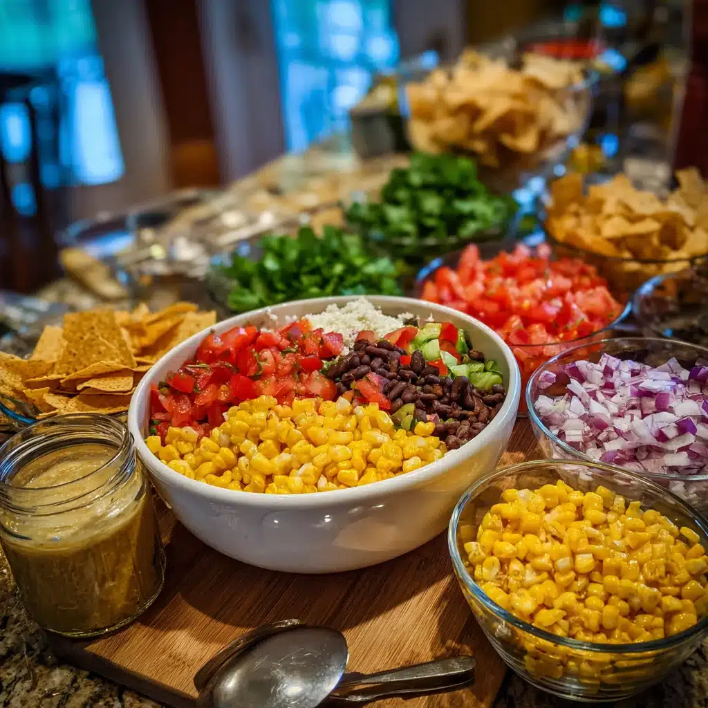 Easy Frito Corn Salad Recipe - House of Nash Eats 11 Easy Frito Corn Salad Recipe - House of Nash Eats